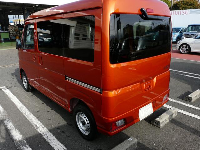 ハイゼットカーゴDX子ーキーレスエントリー スモークガラス 走行距離172km(福岡県)の中古車