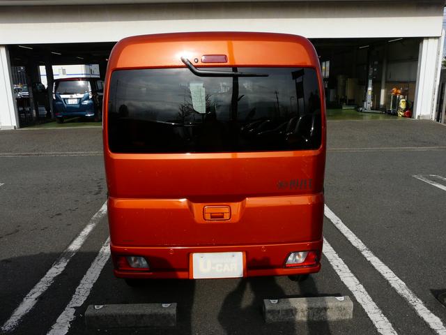 ハイゼットカーゴDX子ーキーレスエントリー スモークガラス 走行距離172km(福岡県)の中古車