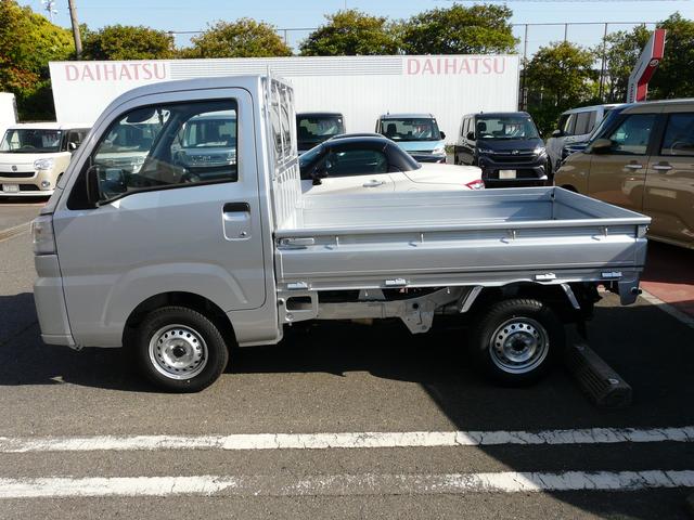 ハイゼットトラックスタンダード３方開き　走行距離３ｋｍ（福岡県）の中古車
