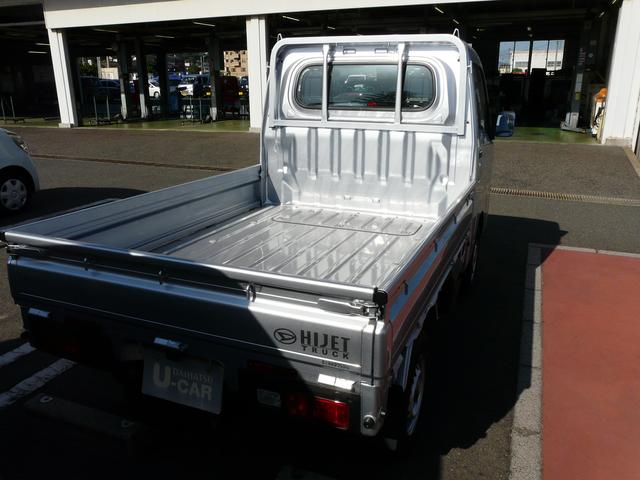 ハイゼットトラックスタンダード３方開き　走行距離３ｋｍ（福岡県）の中古車