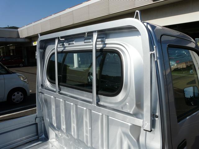 ハイゼットトラックスタンダード３方開き　走行距離３ｋｍ（福岡県）の中古車