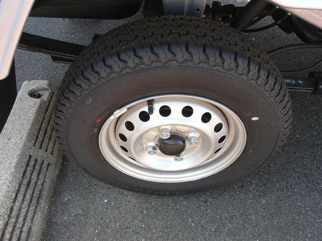 ハイゼットトラックスタンダード３方開き　走行距離３ｋｍ（福岡県）の中古車