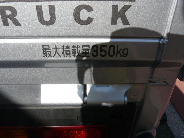 ハイゼットトラックスタンダード３方開き　走行距離３ｋｍ（福岡県）の中古車