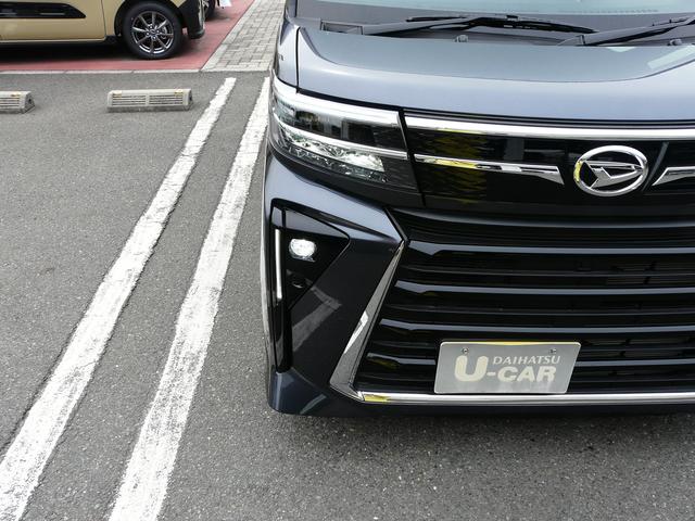 タントカスタムＸリミテッドアルミホイール　キーフリーシステム　セキュリティアラーム　スモークガラス　走行距離３８ｋｍ（福岡県）の中古車
