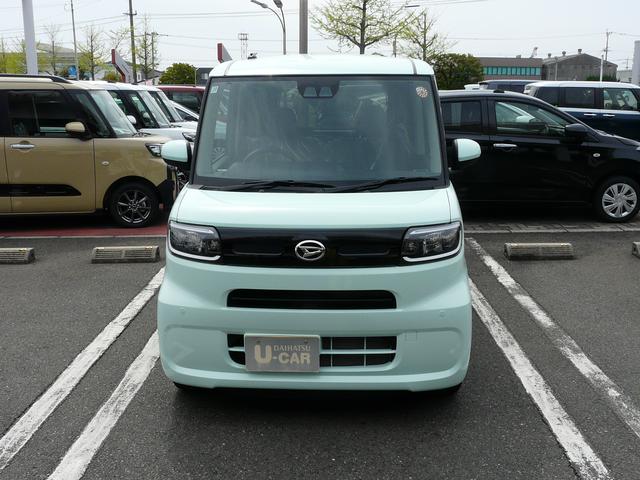 タントＸセキュリティアラーム　スモークガラス　キーフリーシステム　走行距離１７ｋｍ（福岡県）の中古車