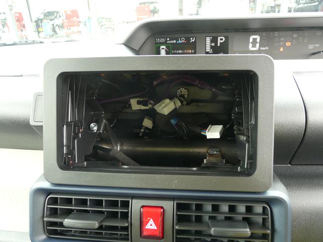 タントＸセキュリティアラーム　スモークガラス　キーフリーシステム　走行距離１７ｋｍ（福岡県）の中古車