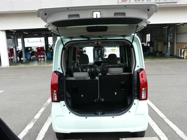 タントＸセキュリティアラーム　スモークガラス　キーフリーシステム　走行距離１７ｋｍ（福岡県）の中古車