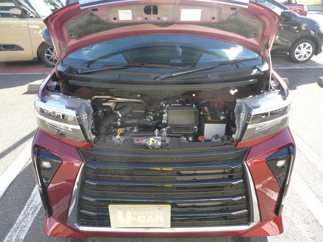 タントカスタムRSアルミホイール セキュリティアラーム スモークガラス キーフリーシステム 走行距離115km(福岡県)の中古車