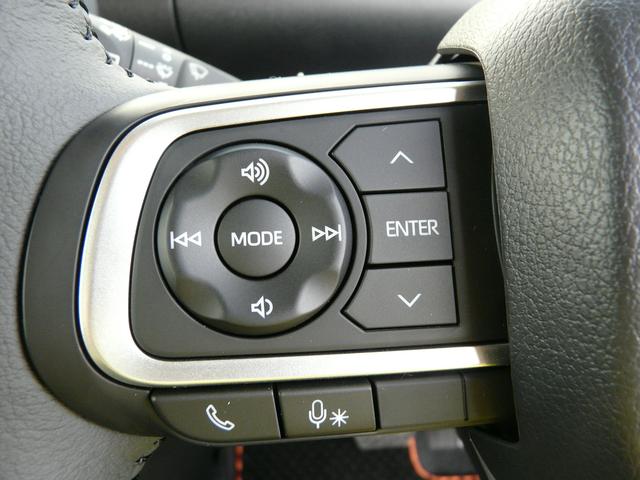 タントファンクロスターボターボ車　アルミホイール　セキュリティアラーム　スモークガラス　キーフリーシステム　走行距離１９ｋｍ（福岡県）の中古車