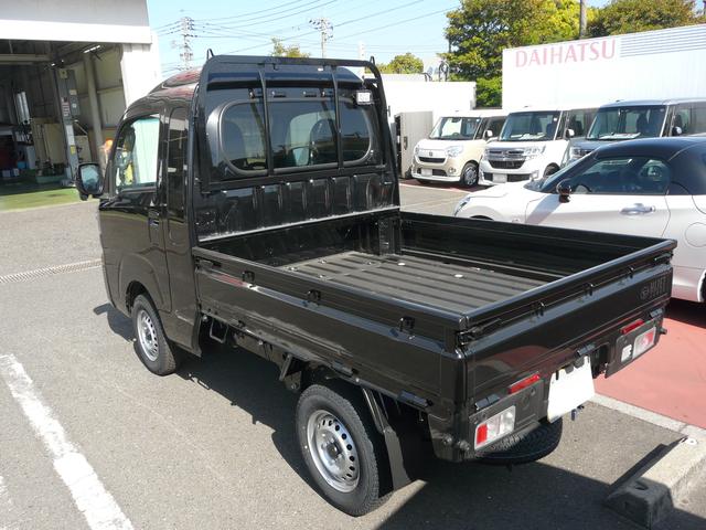 ハイゼットトラックジャンボエクストラキーフリーシステム　プッシュボタン　走行距離２３ｋｍ（福岡県）の中古車