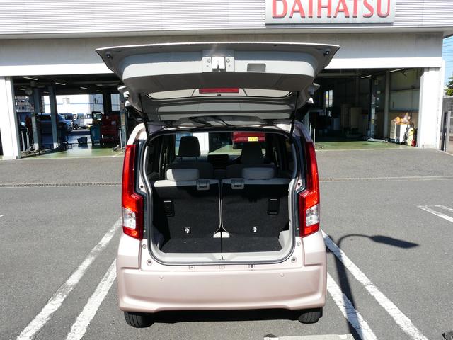 ムーヴX SAIIIアルミホイール付き スモークガラス セキュリティアラーム キーフリーシステム 走行距離37.510km(福岡県)の中古車