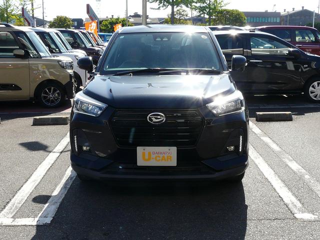 ロッキーＧアルミホイール付き　キーフリーシステム　走行距離１１３．０００ｋｍ（福岡県）の中古車