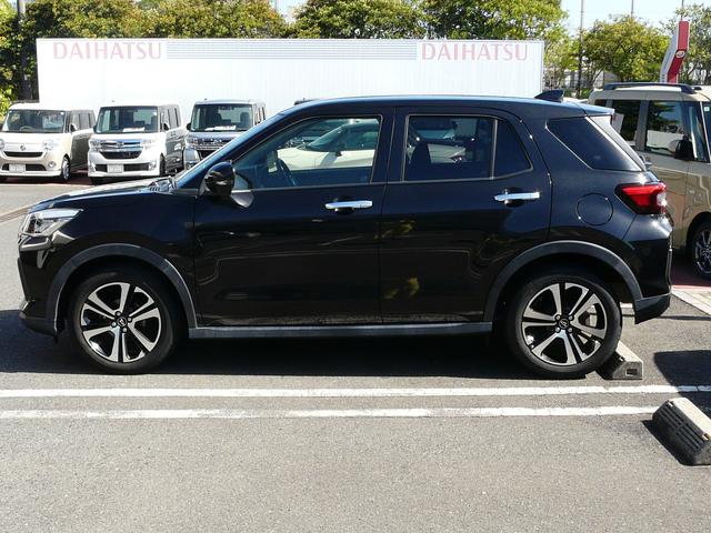 ロッキーＧアルミホイール付き　キーフリーシステム　走行距離１１３．０００ｋｍ（福岡県）の中古車