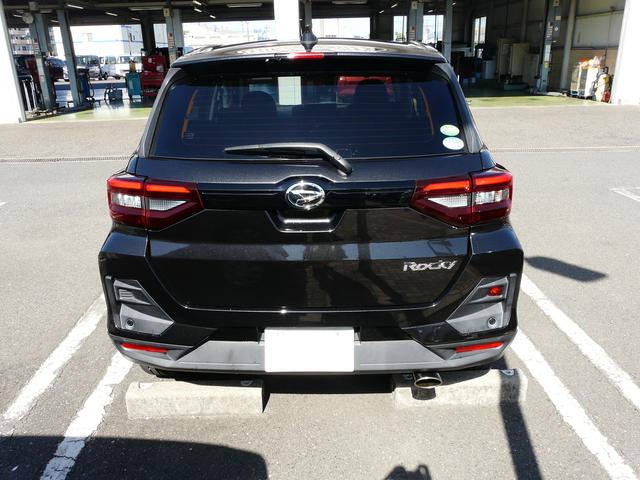 ロッキーＧアルミホイール付き　キーフリーシステム　走行距離１１３．０００ｋｍ（福岡県）の中古車