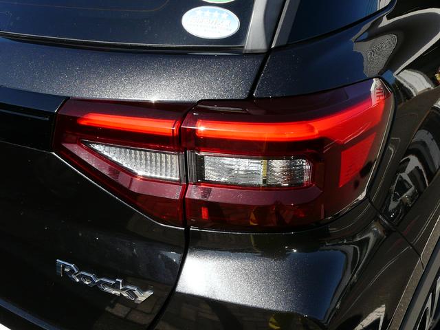 ロッキーＧアルミホイール付き　キーフリーシステム　走行距離１１３．０００ｋｍ（福岡県）の中古車
