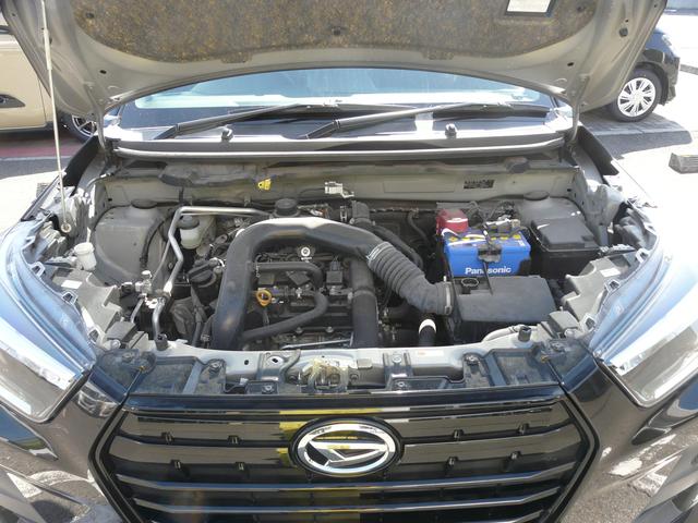 ロッキーＧアルミホイール付き　キーフリーシステム　走行距離１１３．０００ｋｍ（福岡県）の中古車