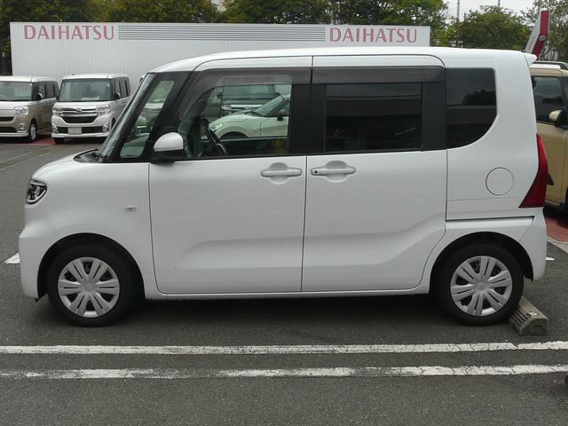 タントXセキュリティアラーム スモークガラス キーフリーシステム 走行距離23.784km(福岡県)の中古車
