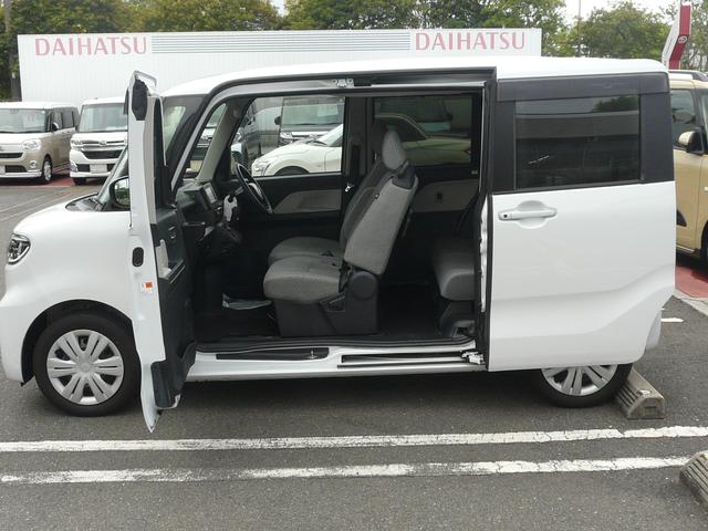 タントXセキュリティアラーム スモークガラス キーフリーシステム 走行距離23.784km(福岡県)の中古車
