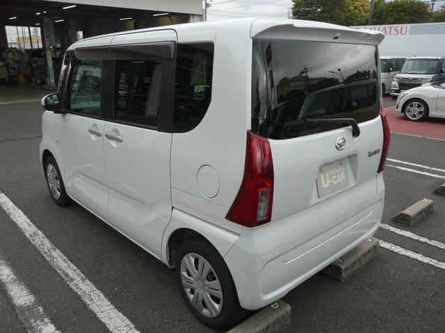 タントXセキュリティアラーム スモークガラス キーフリーシステム 走行距離23.784km(福岡県)の中古車