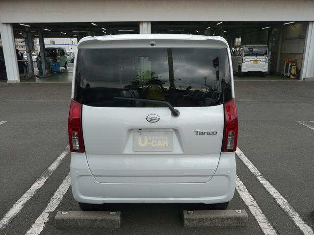 タントXセキュリティアラーム スモークガラス キーフリーシステム 走行距離23.784km(福岡県)の中古車