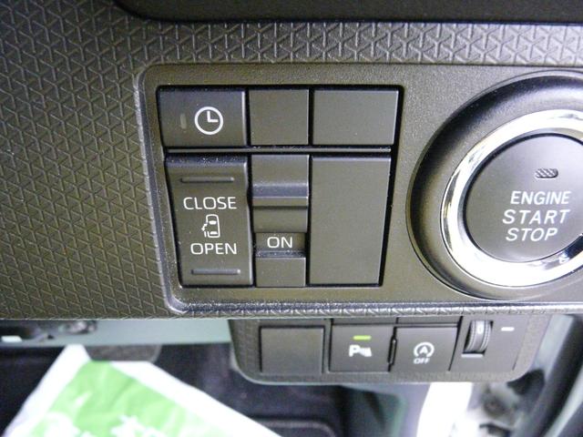 タントXセキュリティアラーム スモークガラス キーフリーシステム 走行距離23.784km(福岡県)の中古車