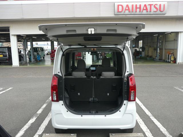 タントXセキュリティアラーム スモークガラス キーフリーシステム 走行距離23.784km(福岡県)の中古車