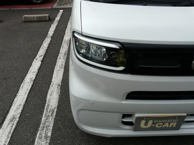 タントXセキュリティアラーム スモークガラス キーフリーシステム 走行距離23.784km(福岡県)の中古車