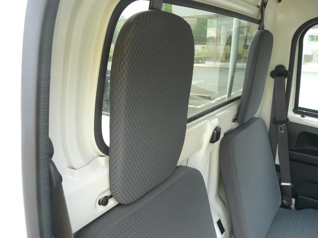 ハイゼットトラックエクストラSAIIIt3方開き キーレスエントリー 4WD車 走行距離44.991km(福岡県)の中古車