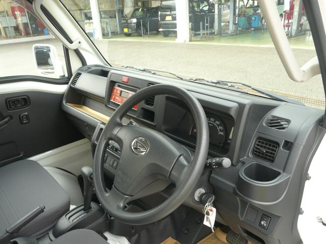 ハイゼットトラックエクストラSAIIIt3方開き キーレスエントリー 4WD車 走行距離44.991km(福岡県)の中古車