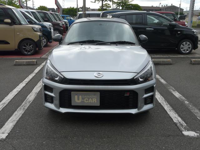コペンＧＲ　スポーツアルミホイール　キーフリーシステム　走行距離８９ｋｍ（福岡県）の中古車