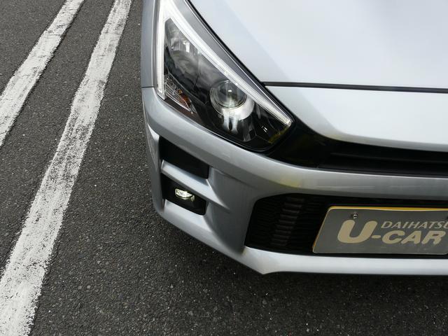 コペンＧＲ　スポーツアルミホイール　キーフリーシステム　走行距離８９ｋｍ（福岡県）の中古車