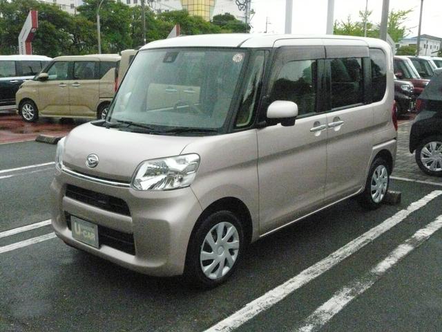 タントL SAIIキーレスエントリー 走行距離109.968km(福岡県)の中古車