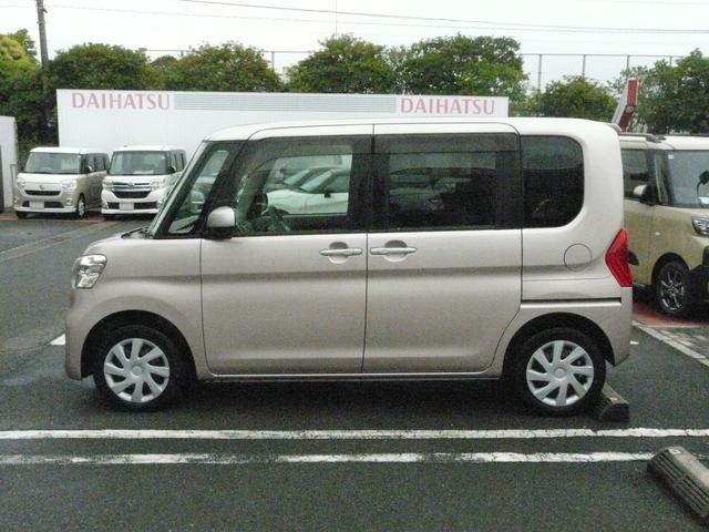 タントL SAIIキーレスエントリー 走行距離109.968km(福岡県)の中古車