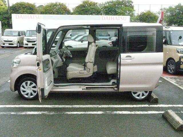 タントL SAIIキーレスエントリー 走行距離109.968km(福岡県)の中古車