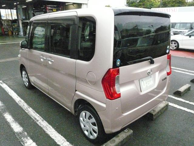 タントL SAIIキーレスエントリー 走行距離109.968km(福岡県)の中古車