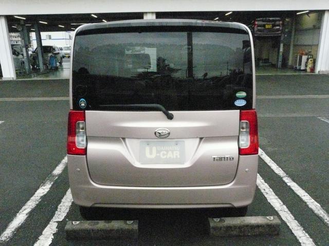タントL SAIIキーレスエントリー 走行距離109.968km(福岡県)の中古車