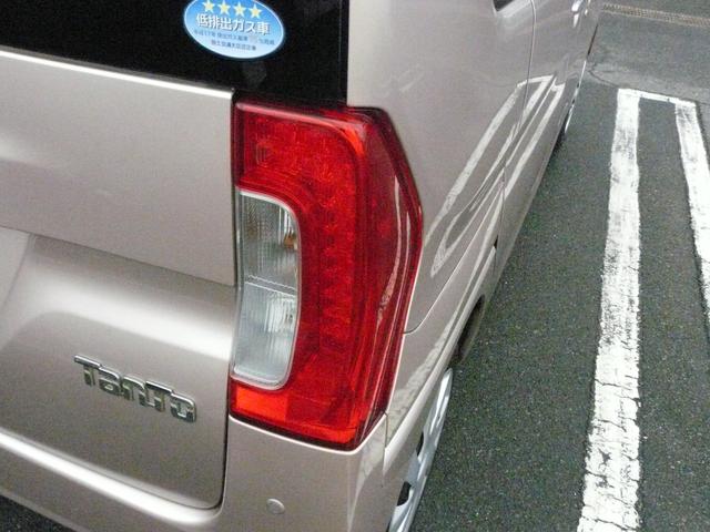 タントL SAIIキーレスエントリー 走行距離109.968km(福岡県)の中古車
