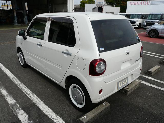 ミラトコットＧ　ＳＡIIIキーフリーシステム　セキュリティアラーム　スモークガラス　走行距離２６．３６４ｋｍ（福岡県）の中古車