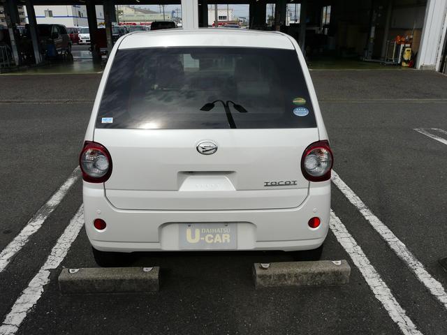 ミラトコットＧ　ＳＡIIIキーフリーシステム　セキュリティアラーム　スモークガラス　走行距離２６．３６４ｋｍ（福岡県）の中古車