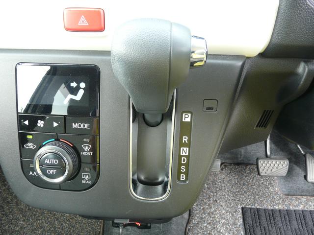ミラトコットＧ　ＳＡIIIキーフリーシステム　セキュリティアラーム　スモークガラス　走行距離２６．３６４ｋｍ（福岡県）の中古車