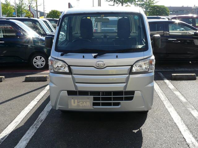 ハイゼットトラックスタンダード3方開き 走行距離2.193km(福岡県)の中古車