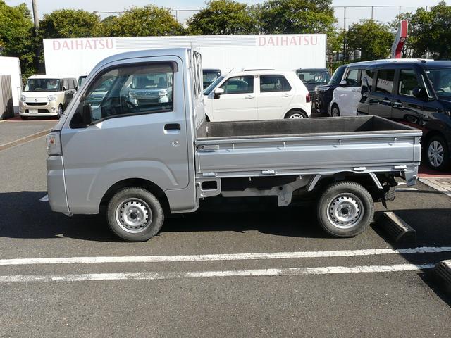 ハイゼットトラックスタンダード3方開き 走行距離2.193km(福岡県)の中古車