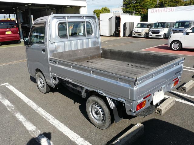 ハイゼットトラックスタンダード3方開き 走行距離2.193km(福岡県)の中古車