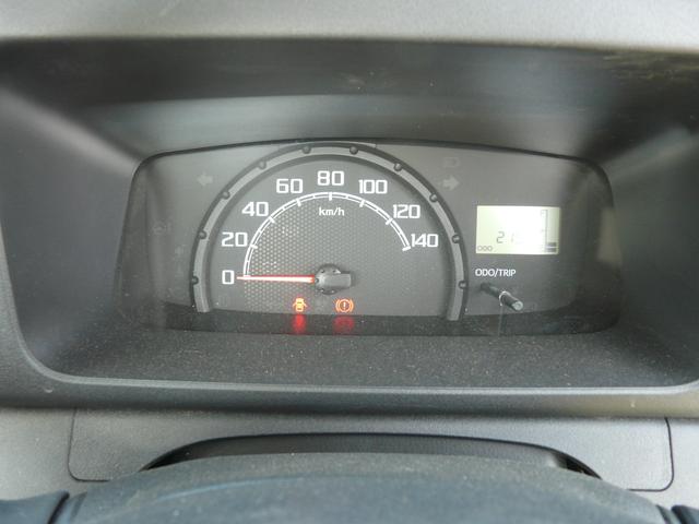 ハイゼットトラックスタンダード3方開き 走行距離2.193km(福岡県)の中古車