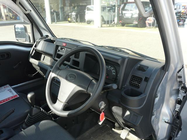 ハイゼットトラックスタンダード3方開き 走行距離2.193km(福岡県)の中古車