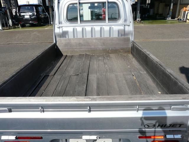 ハイゼットトラックスタンダード3方開き 走行距離2.193km(福岡県)の中古車