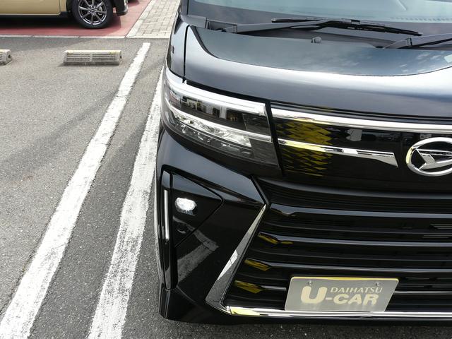 タントカスタムRSリミテッドアルミホイール セキュリティアラーム キーフリーシステム スモークガラス 走行距離5km(福岡県)の中古車