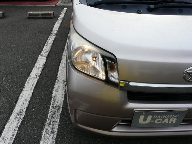 ムーヴXスモークガラス セキュリティアラーム 走行距離64.653km(福岡県)の中古車