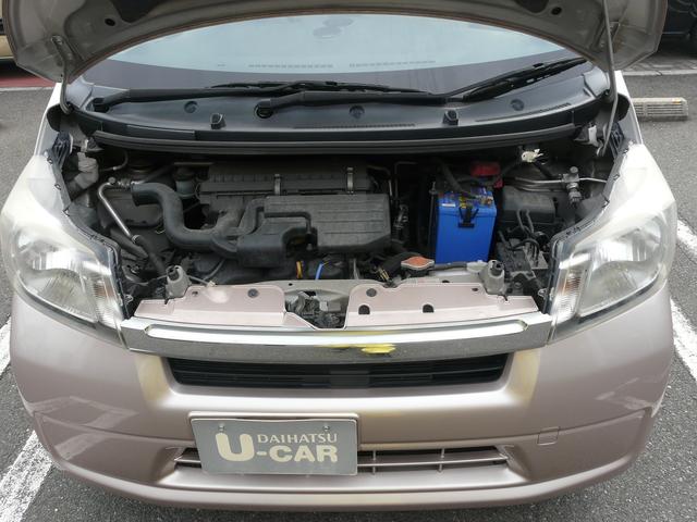 ムーヴXスモークガラス セキュリティアラーム 走行距離64.653km(福岡県)の中古車