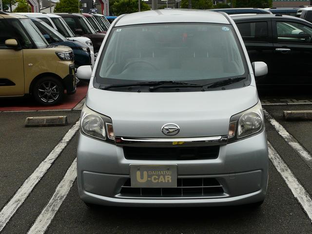 ムーヴL SAキーレスエントリー スモークガラス 走行距離91.142km(福岡県)の中古車